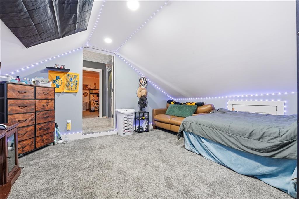 117 Erie Street Polk, PA 16342 - Photo 20 of 35 a bedroom with a bed and a window