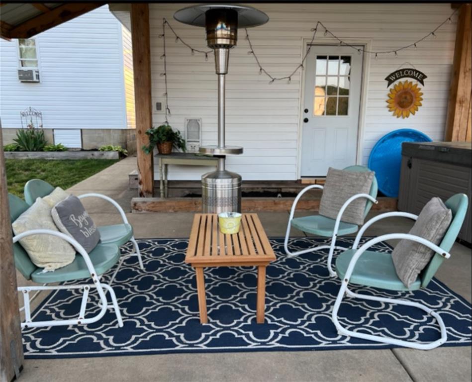 117 Erie Street Polk, PA 16342 - Photo 32 of 35 an outdoor space with furniture