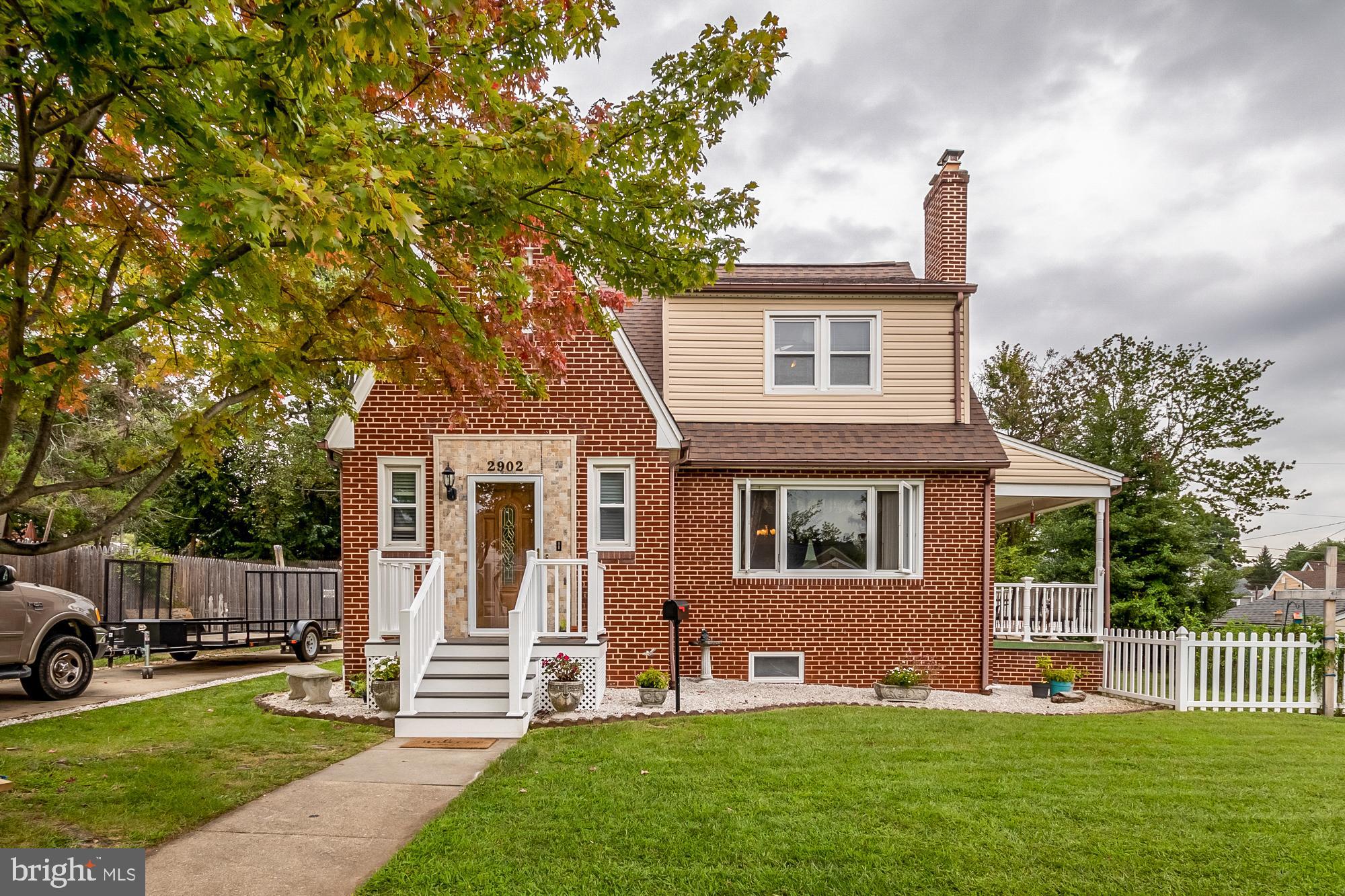 2902 Willoughby Road Baltimore, MD 21234 - Photo 1 of 35 Exterior (Front)