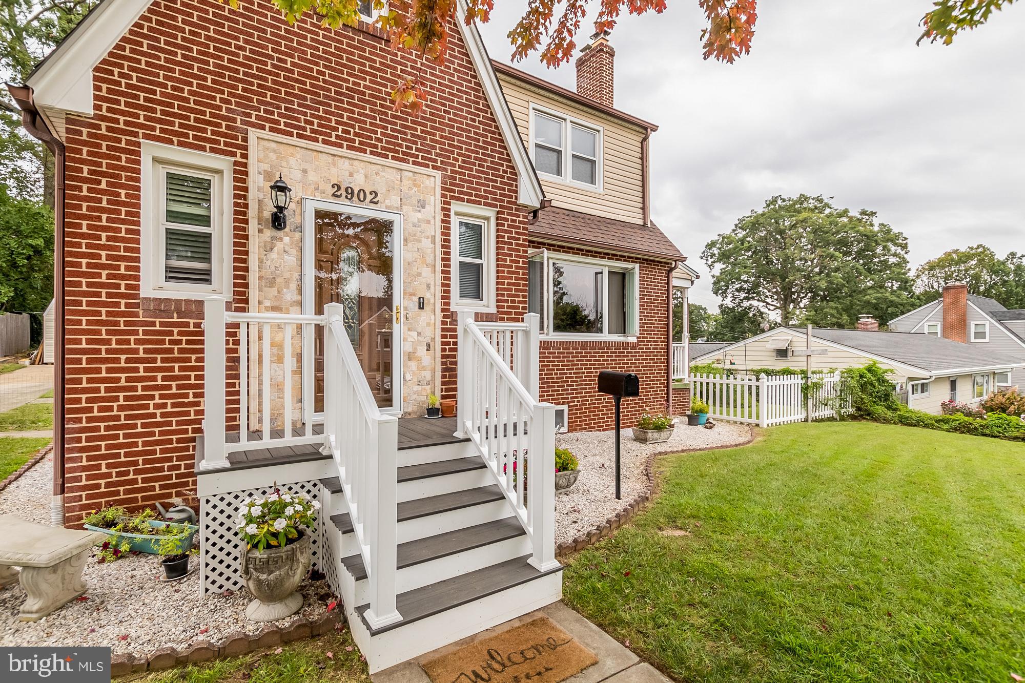 2902 Willoughby Road Baltimore, MD 21234 - Photo 2 of 35 Front Porch