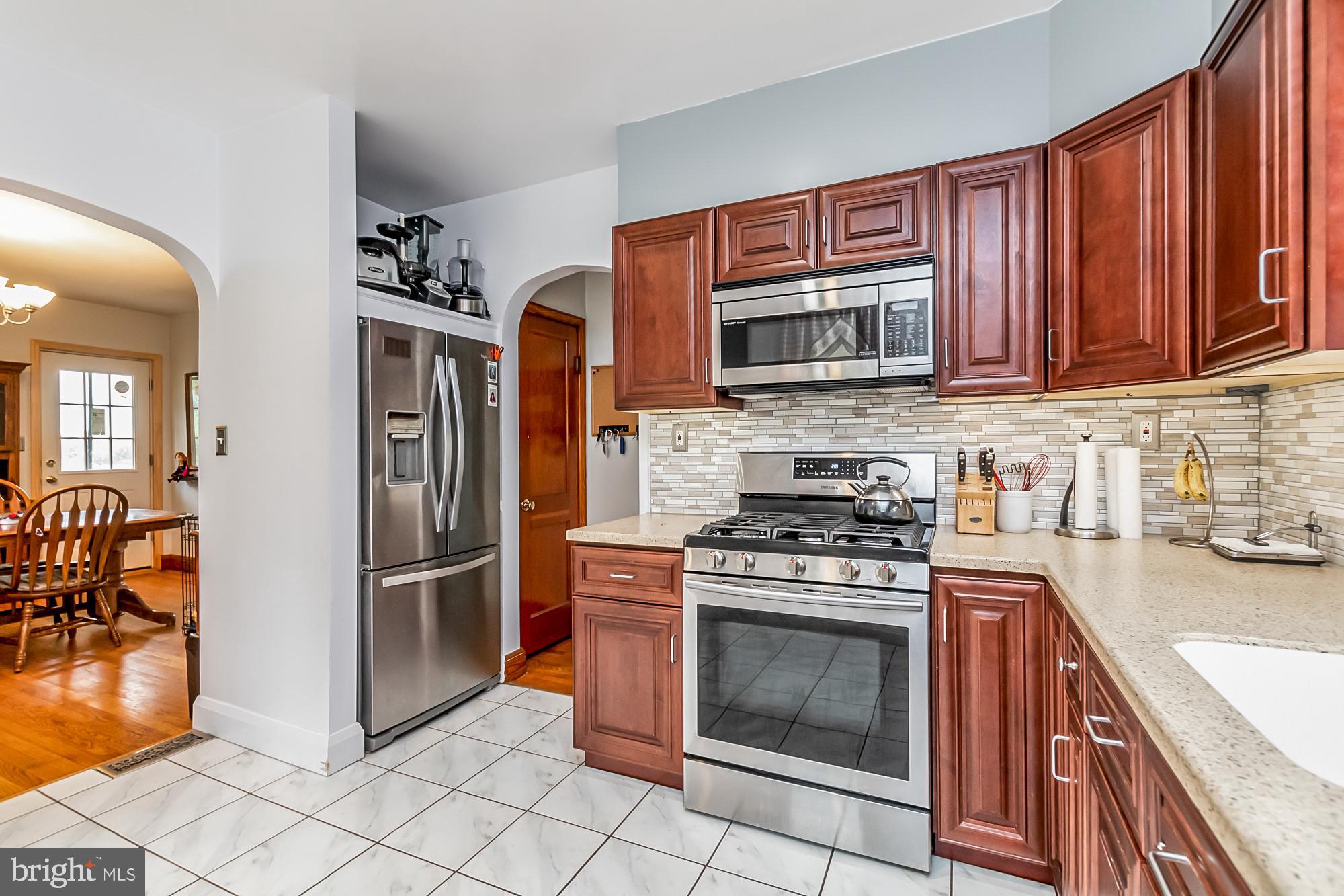 2902 Willoughby Road Baltimore, MD 21234 - Photo 14 of 35 Kitchen