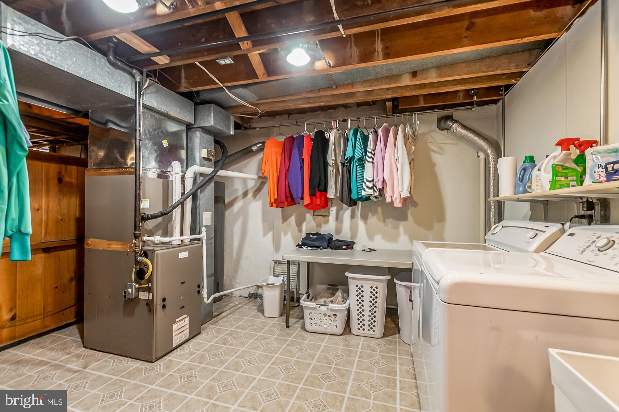 2902 Willoughby Road Baltimore, MD 21234 - Photo 30 of 35 Laundry/Utility Room