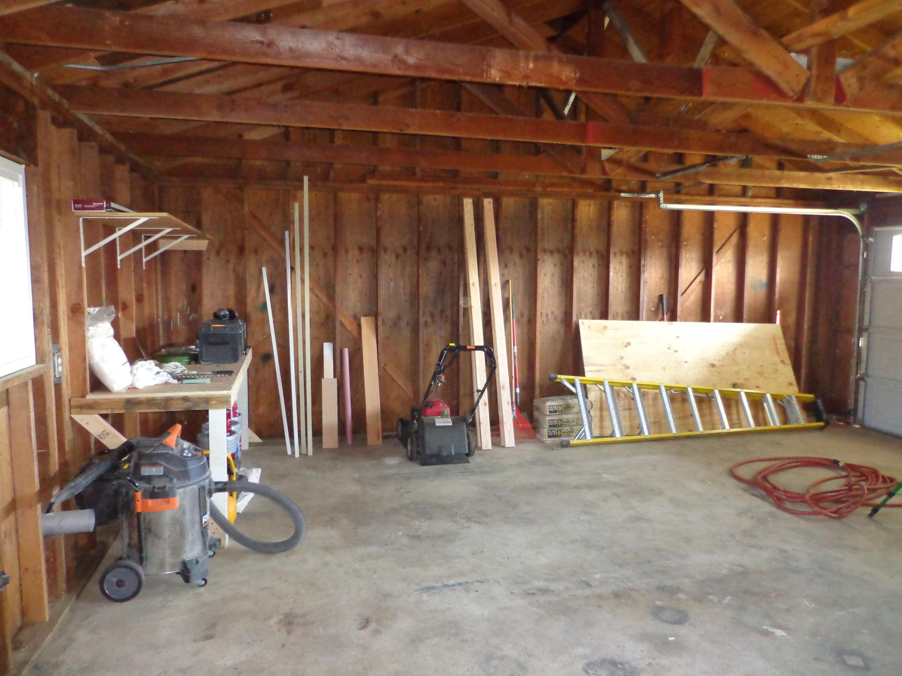 19916 Loop Street Anderson, CA 96007 - Photo 32 of 35 31 Garage Interior
