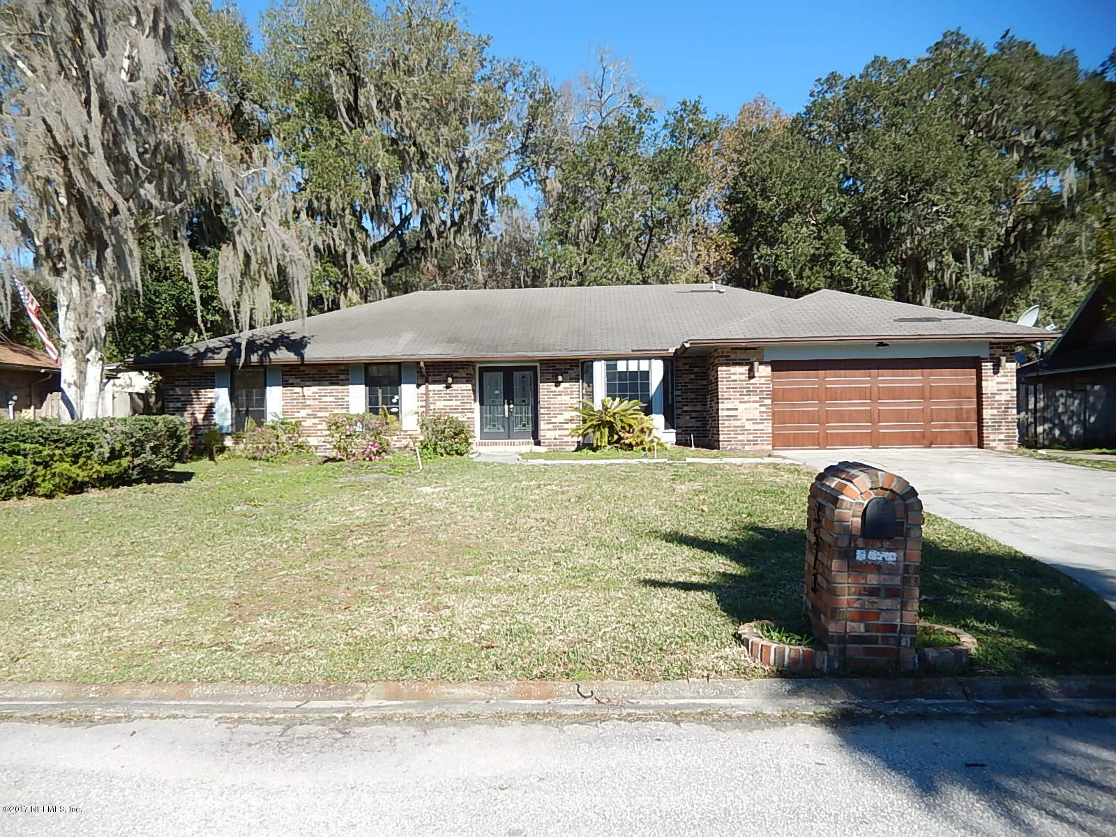 3573 Lawrence Road Orange Park, FL 32073 - Photo 1 of 40 front