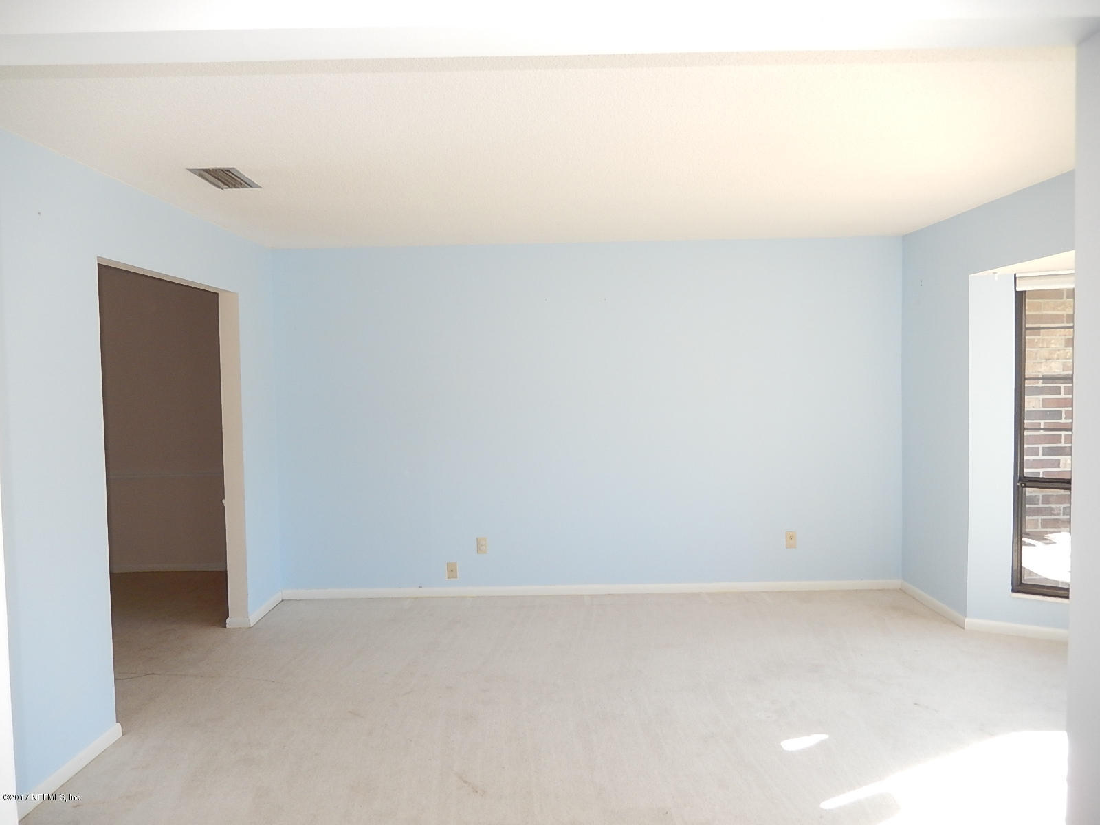 3573 Lawrence Road Orange Park, FL 32073 - Photo 11 of 40 living room - view 2