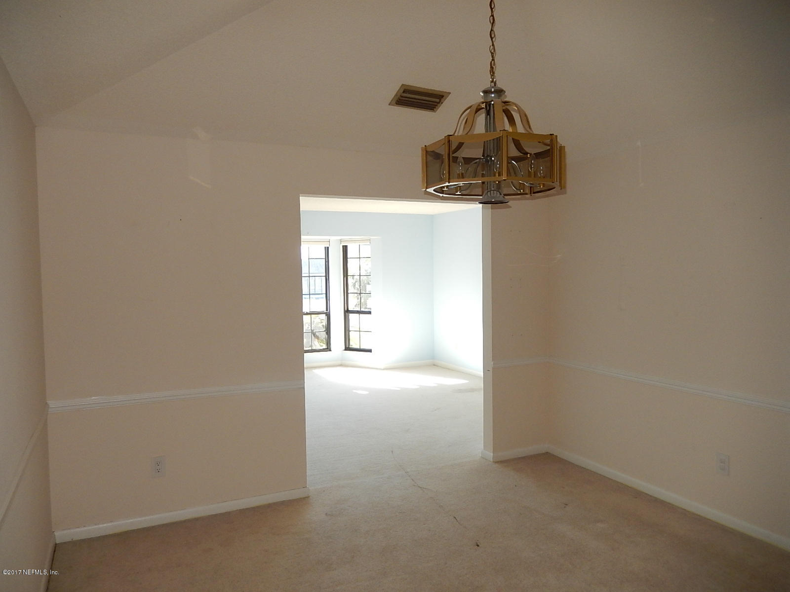 3573 Lawrence Road Orange Park, FL 32073 - Photo 13 of 40 dining room - view 2