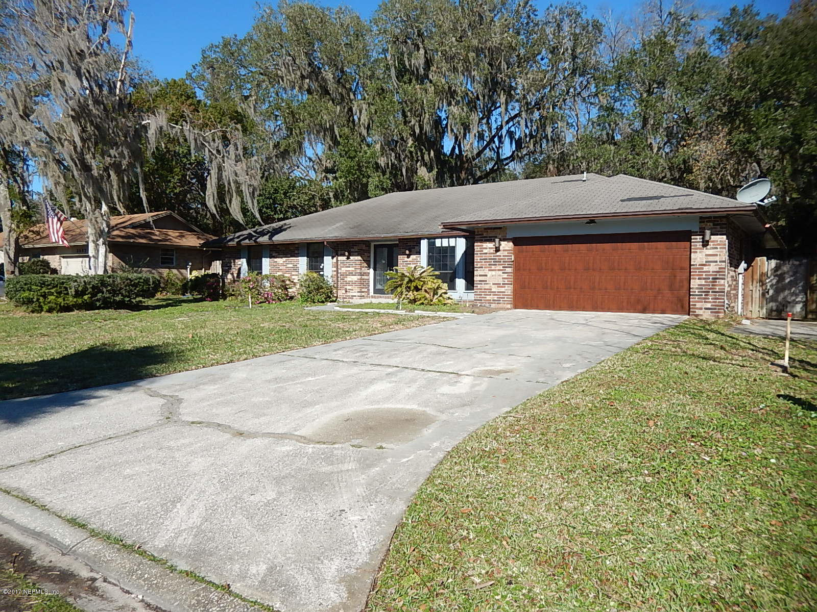 3573 Lawrence Road Orange Park, FL 32073 - Photo 2 of 40 side