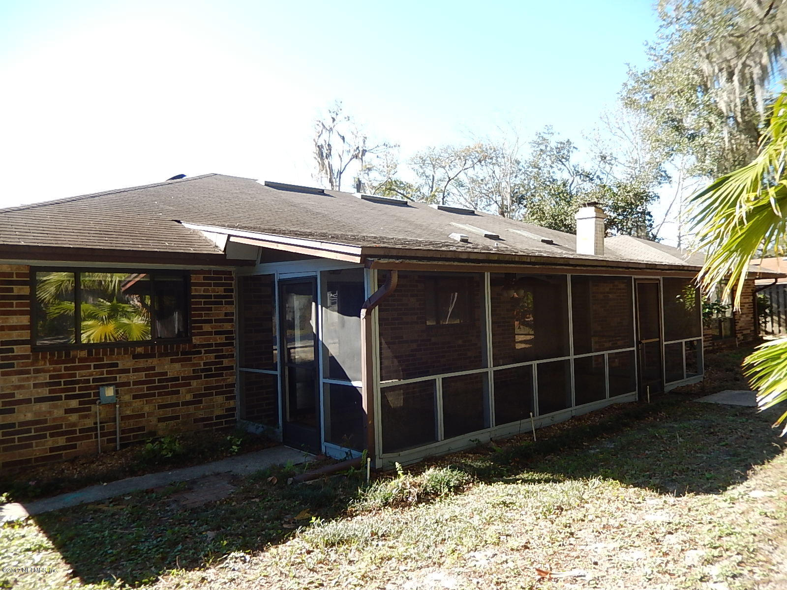 3573 Lawrence Road Orange Park, FL 32073 - Photo 36 of 40 rear