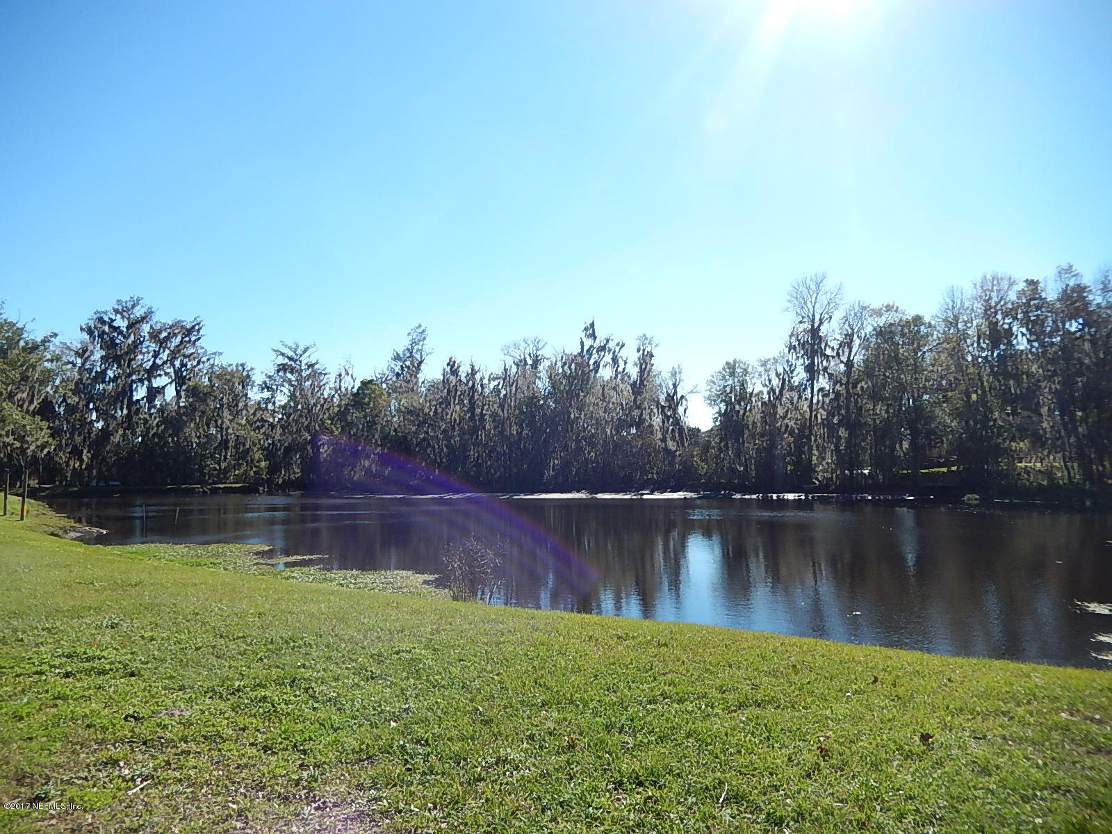 3573 Lawrence Road Orange Park, FL 32073 - Photo 40 of 40 across the street pond