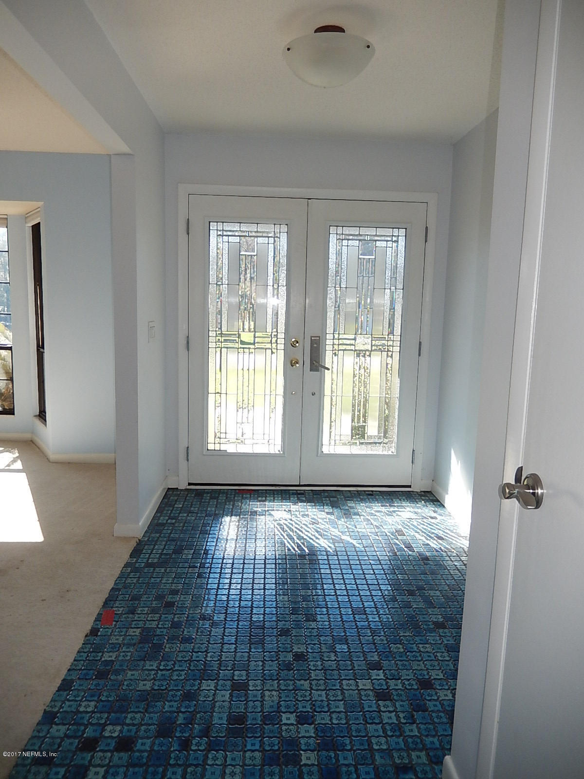 3573 Lawrence Road Orange Park, FL 32073 - Photo 4 of 40 foyer - view 2