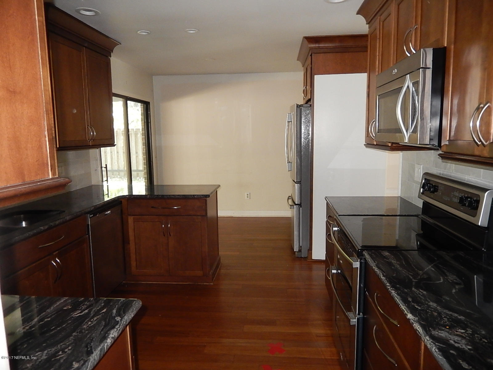 3573 Lawrence Road Orange Park, FL 32073 - Photo 6 of 40 kitchen - view 2