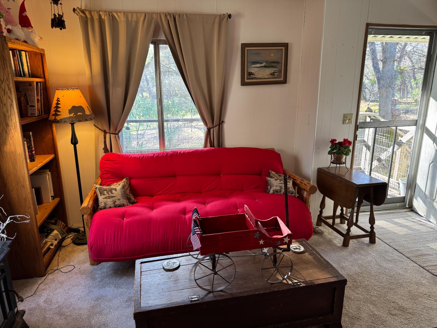 4420 Pleasant Valley Road, Unit 130 Diamond Springs, CA 95619 - Photo 20 of 39 a living room with furniture and a window