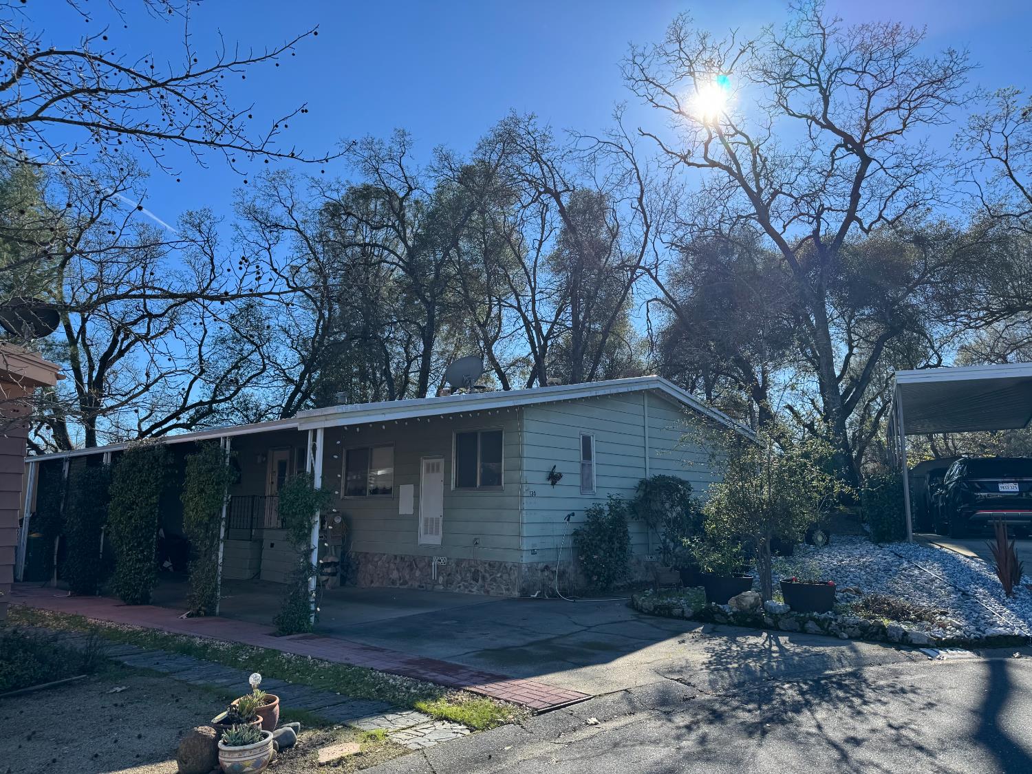 4420 Pleasant Valley Road, Unit 130 Diamond Springs, CA 95619 - Photo 2 of 39 a view of a small house