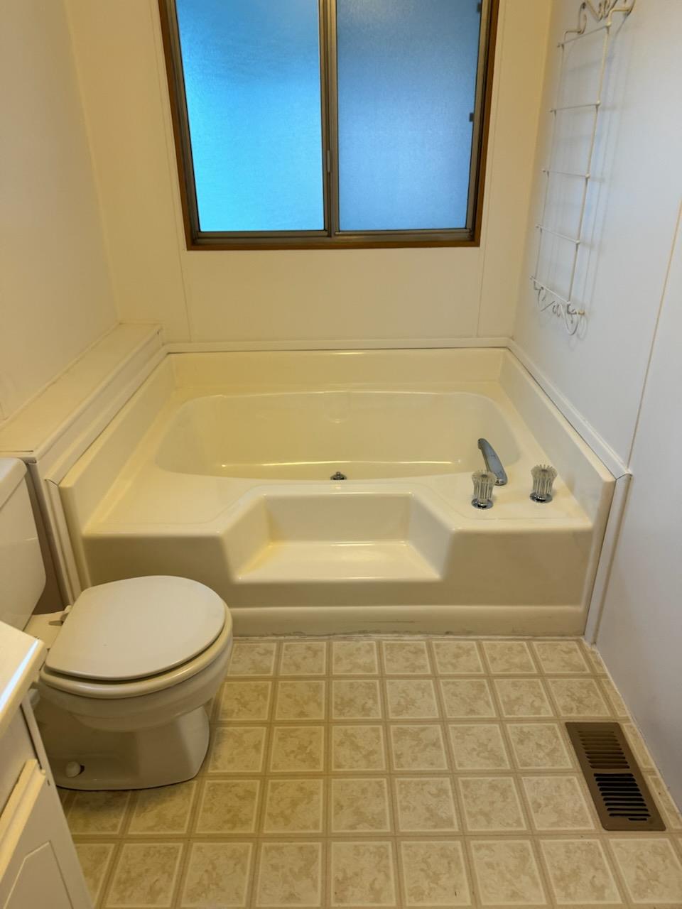 4420 Pleasant Valley Road, Unit 130 Diamond Springs, CA 95619 - Photo 26 of 39 a bathroom with a sink and a toilet