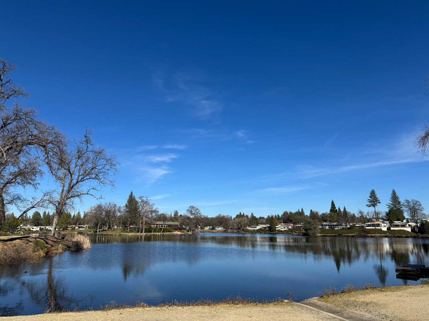 4420 Pleasant Valley Road, Unit 130 Diamond Springs, CA 95619 - Photo 3 of 39 The Beautiful Lake