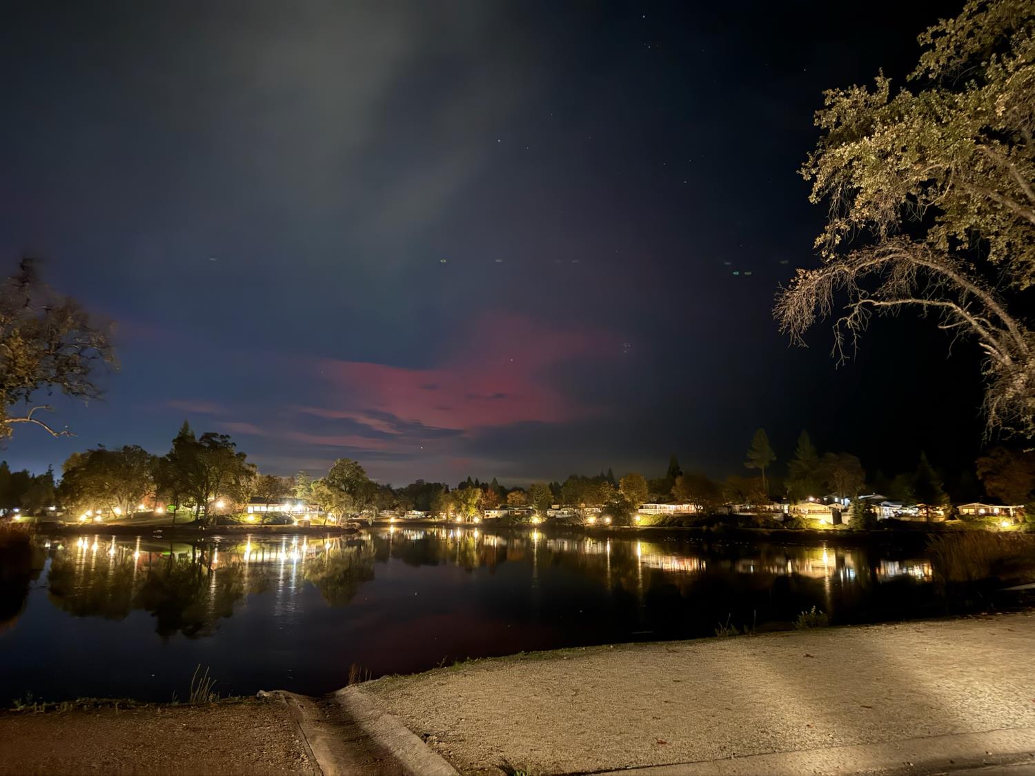 4420 Pleasant Valley Road, Unit 130 Diamond Springs, CA 95619 - Photo 7 of 39 a view of a lake