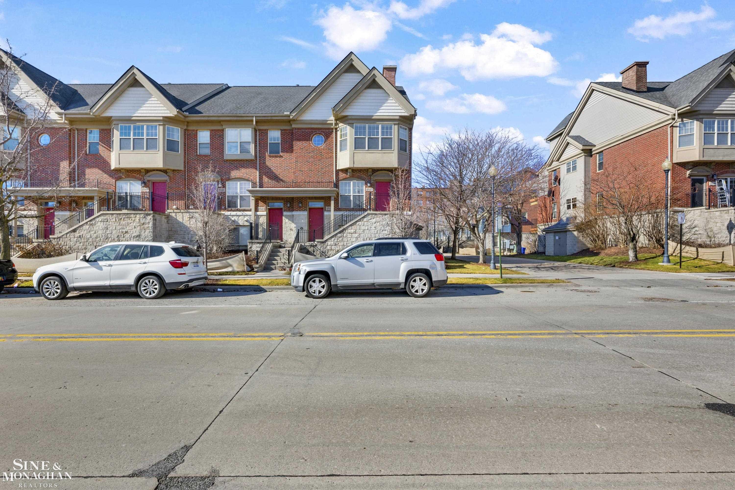 2527 John R Street Detroit, MI 48201 - Photo 44 of 54