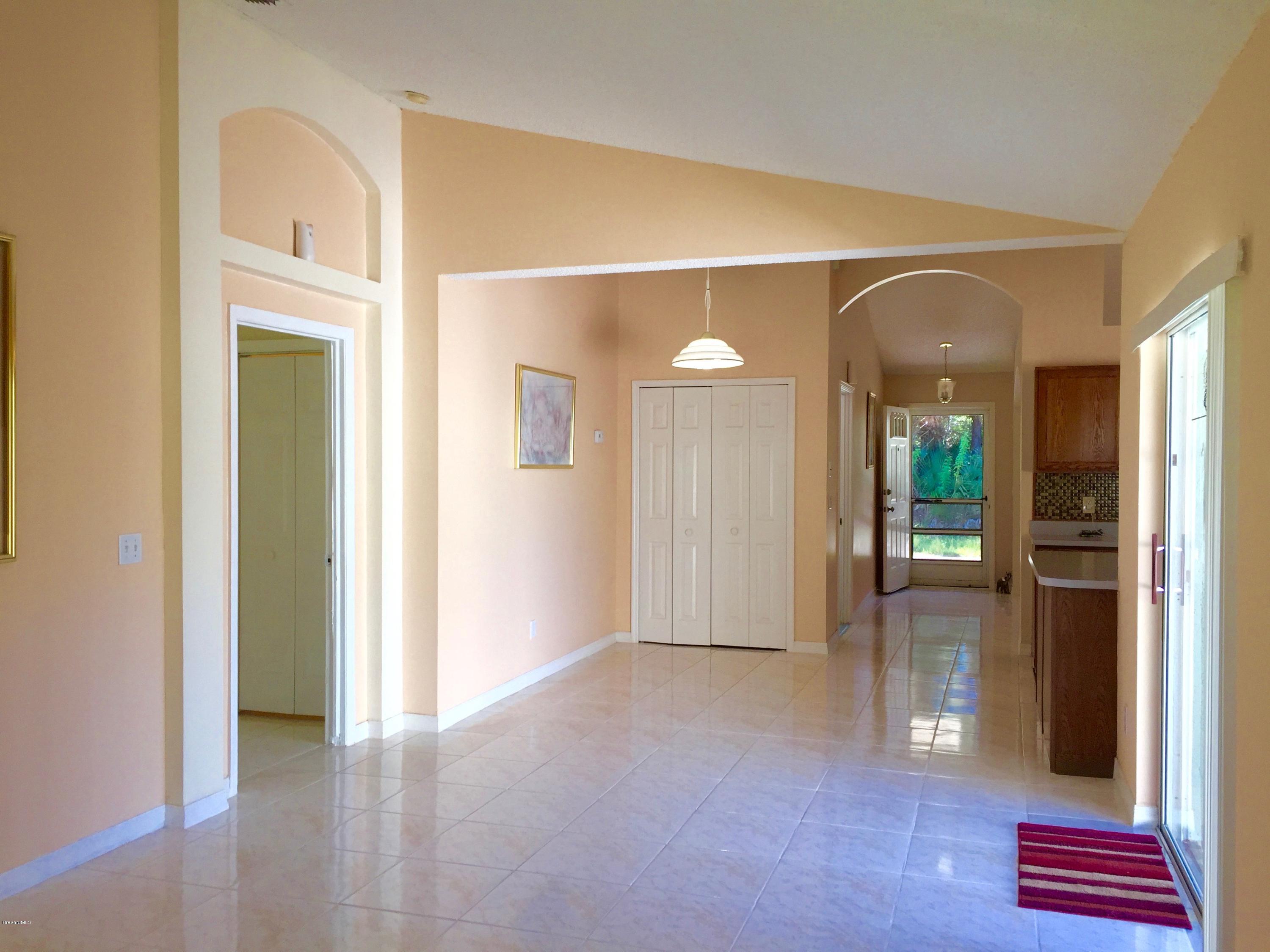 1095 Savery Road Palm Bay, FL 32908 - Photo 4 of 24 From Family Room