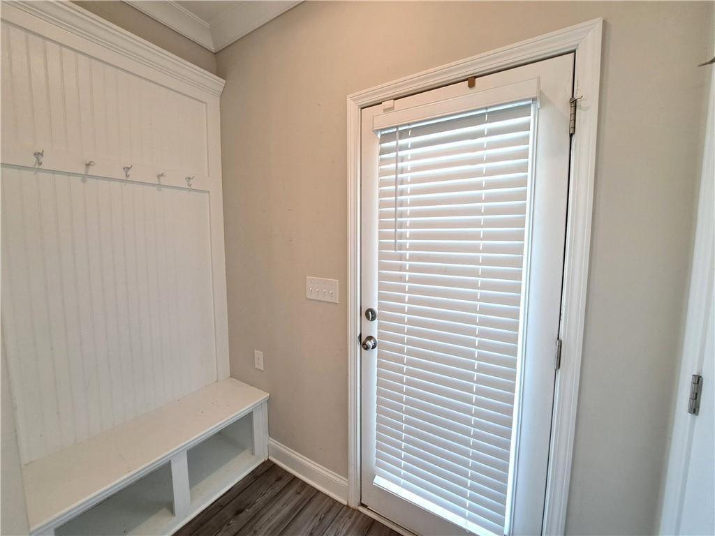 637 Stan Hope Lane Suwanee, GA 30024 - Photo 20 of 44 a view of a room that has a window in it
