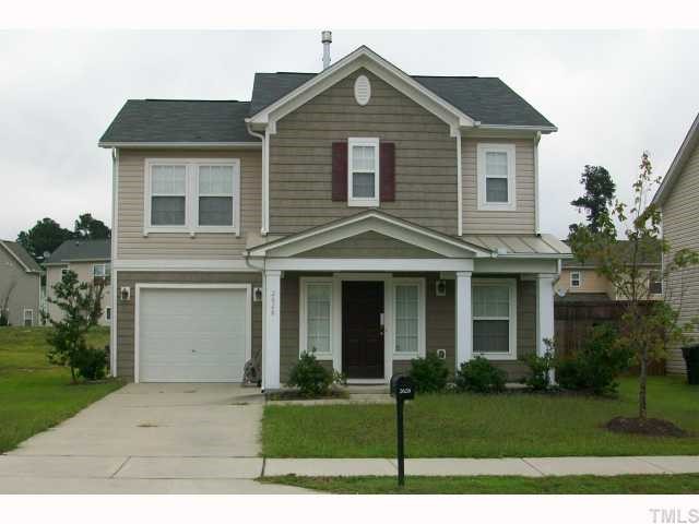 2628 Quarry Ridge Lane Raleigh, NC 27610 - Photo 1 of 7