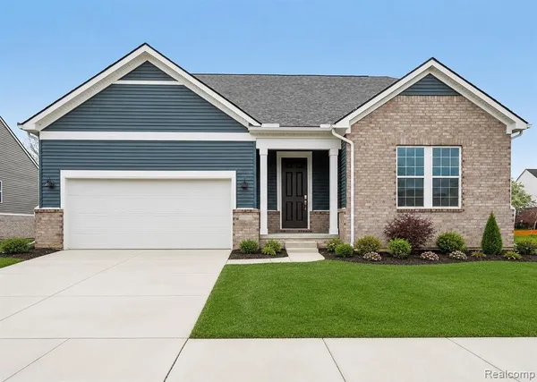 $504,990 | 50720 Bellaire Drive, Macomb, MI 48044
