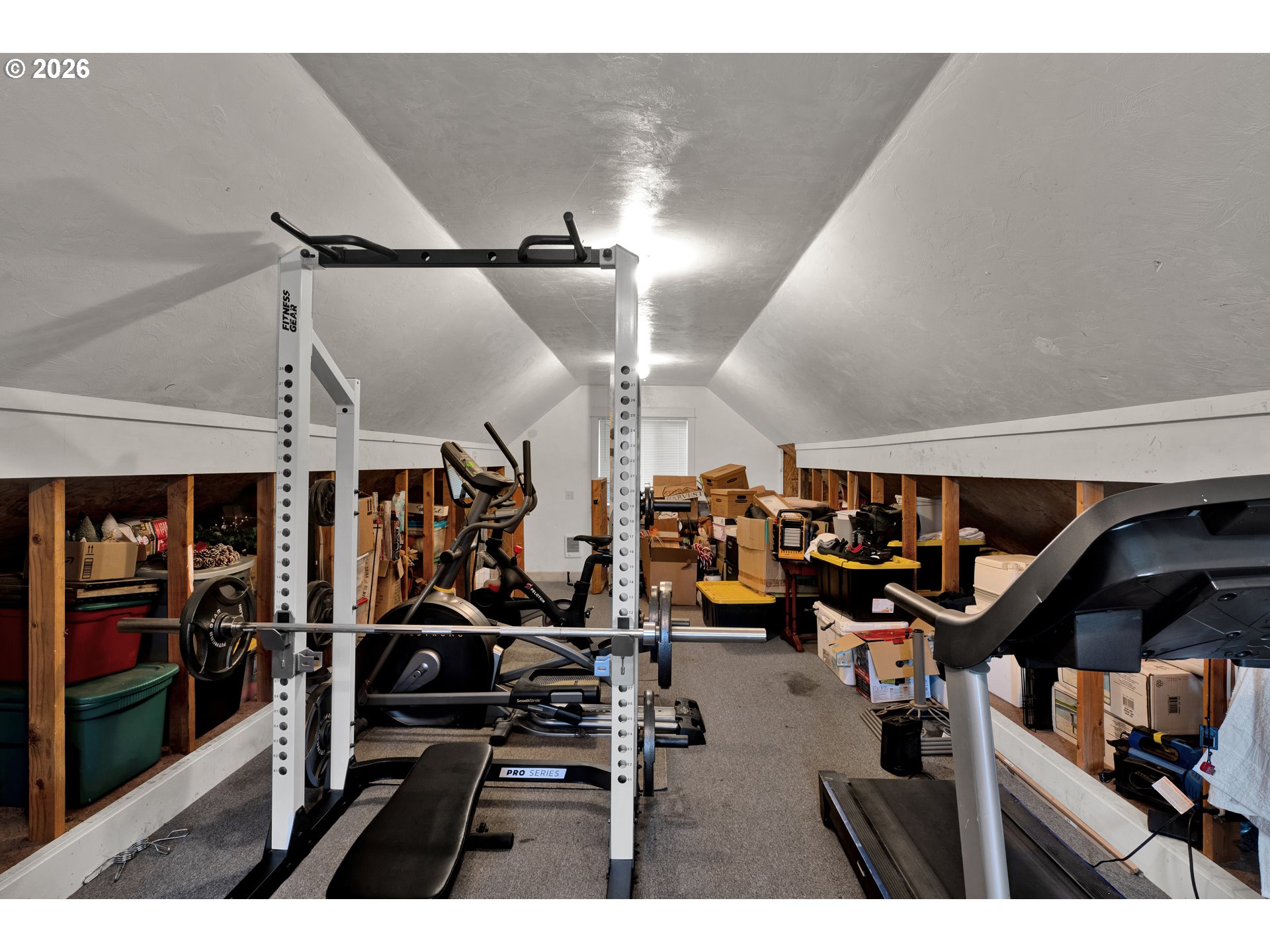 91606 Coburg Road Eugene, OR 97408 - Photo 23 of 30 a view of a room with gym equipment