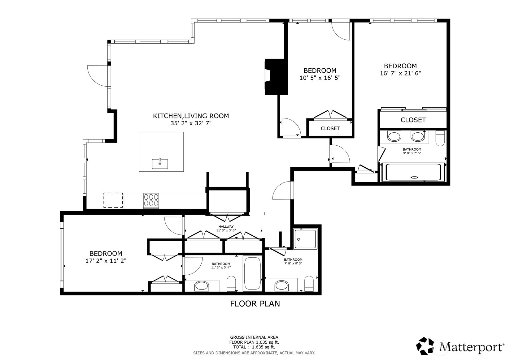 1420 Terry Avenue, Unit 1801 Seattle, WA 98101 - Photo 33 of 40