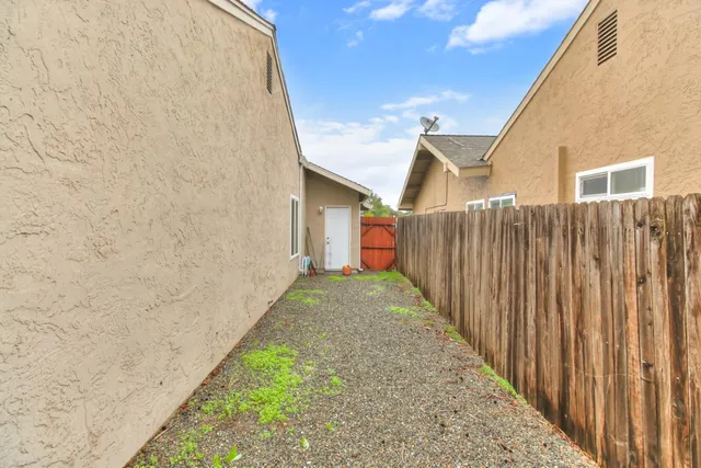 a view of a pathway along with stairs