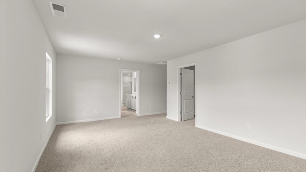 174 Thompson Ridge Lane Dallas, GA 30132 - Photo 19 of 35 a view of an empty room