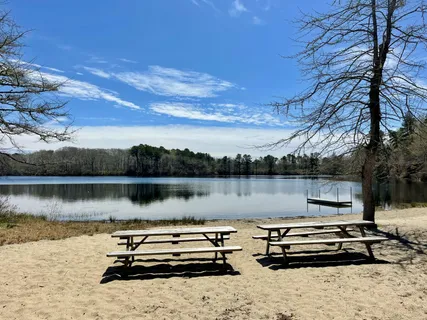 a view of a lake