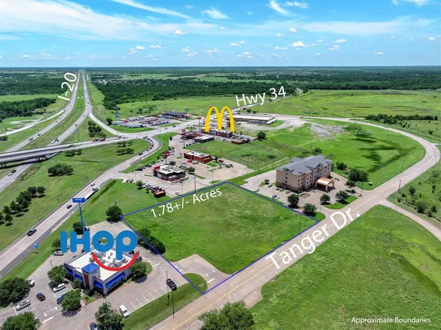 $500,000 | Tbd Tanger Drive, Terrell, TX 75160
