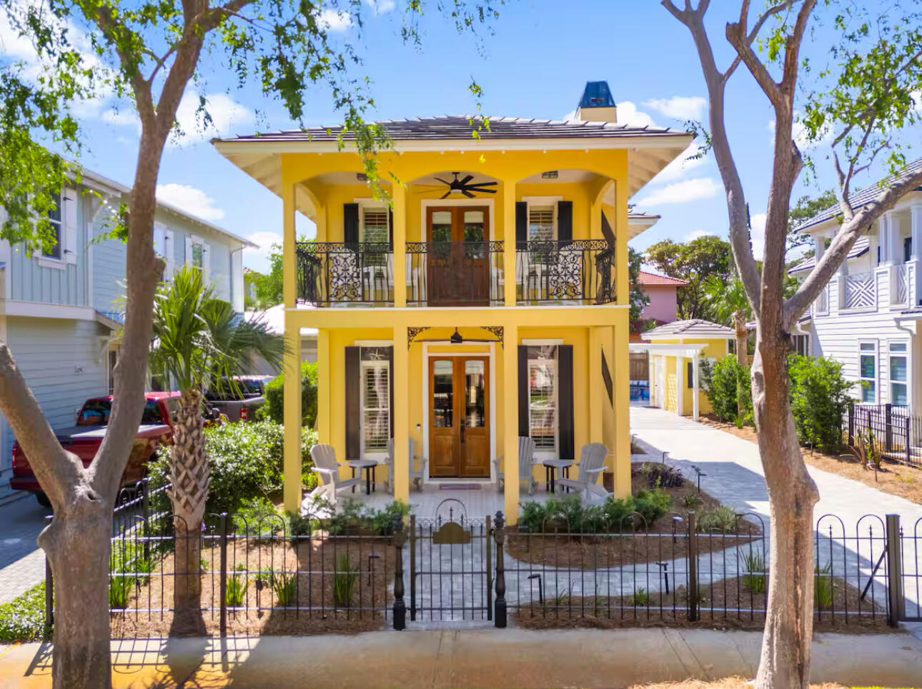 60 Rue Caribe Miramar Beach, FL 32550 - Photo 37 of 43 Exterior Daylight