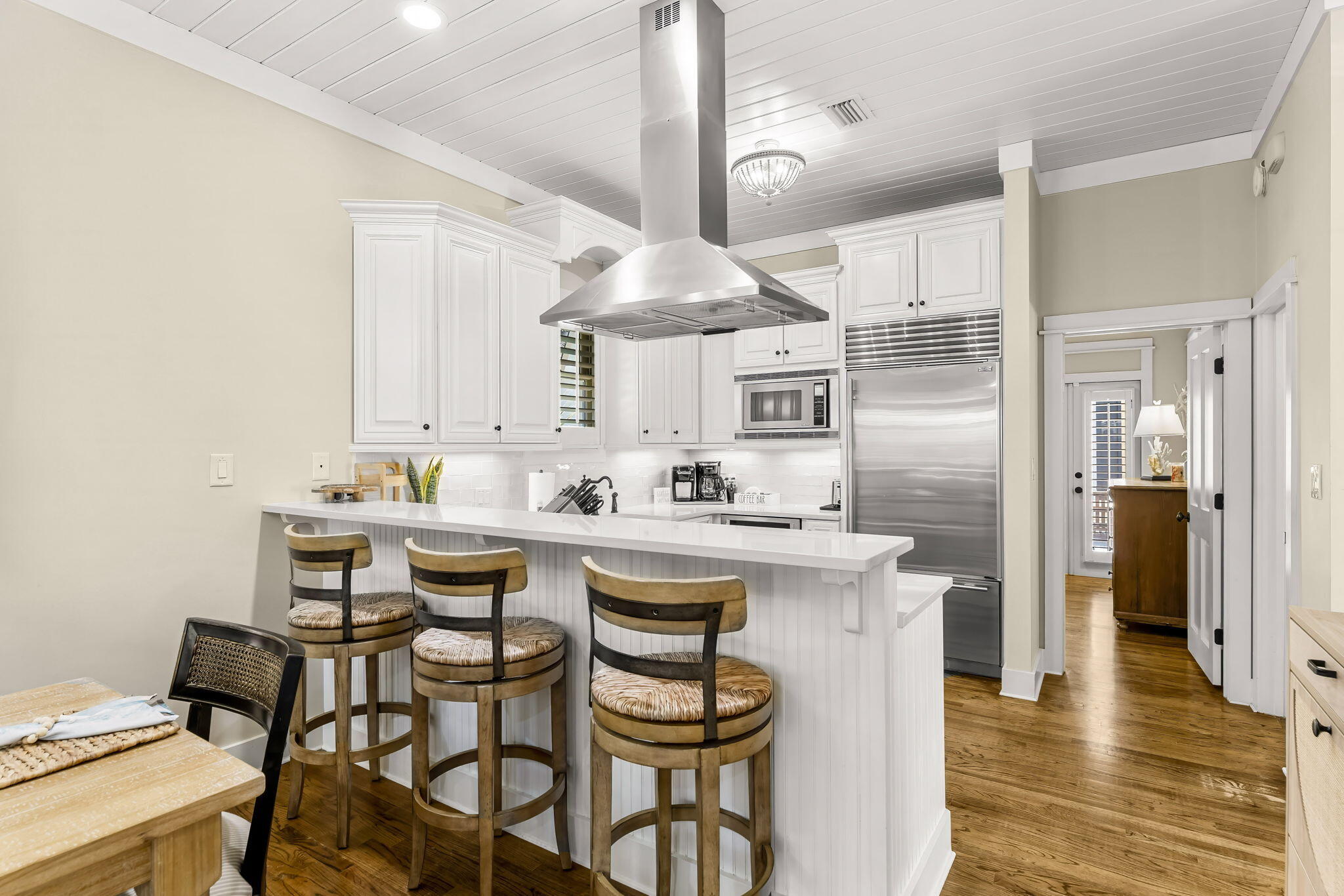 60 Rue Caribe Miramar Beach, FL 32550 - Photo 10 of 43 Open Concept Kitchen Dining