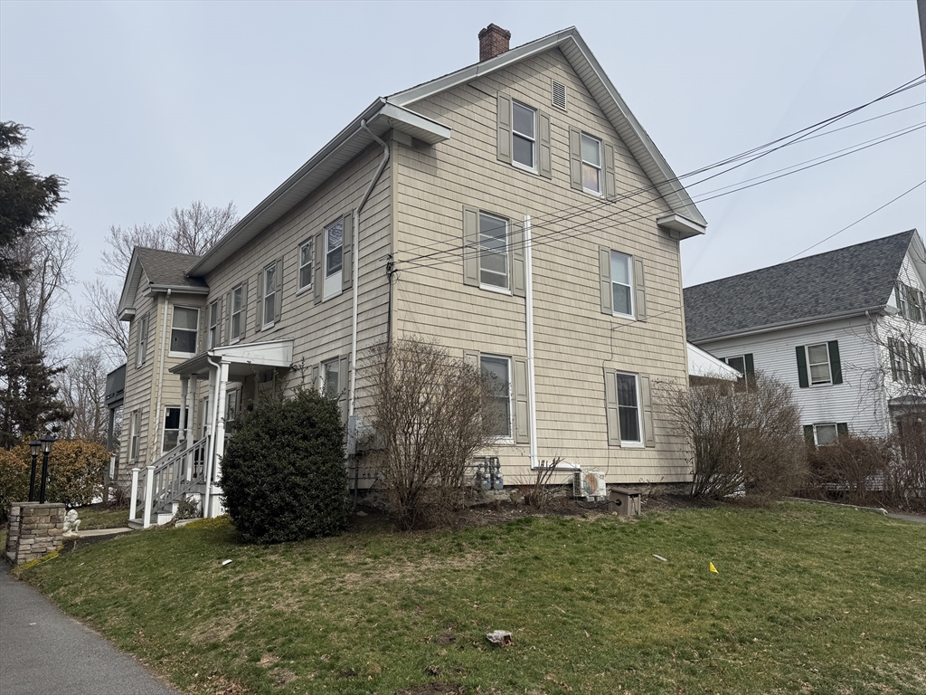 19 Harrison Street, Unit 2 Taunton, MA 02780 - Photo 2 of 8