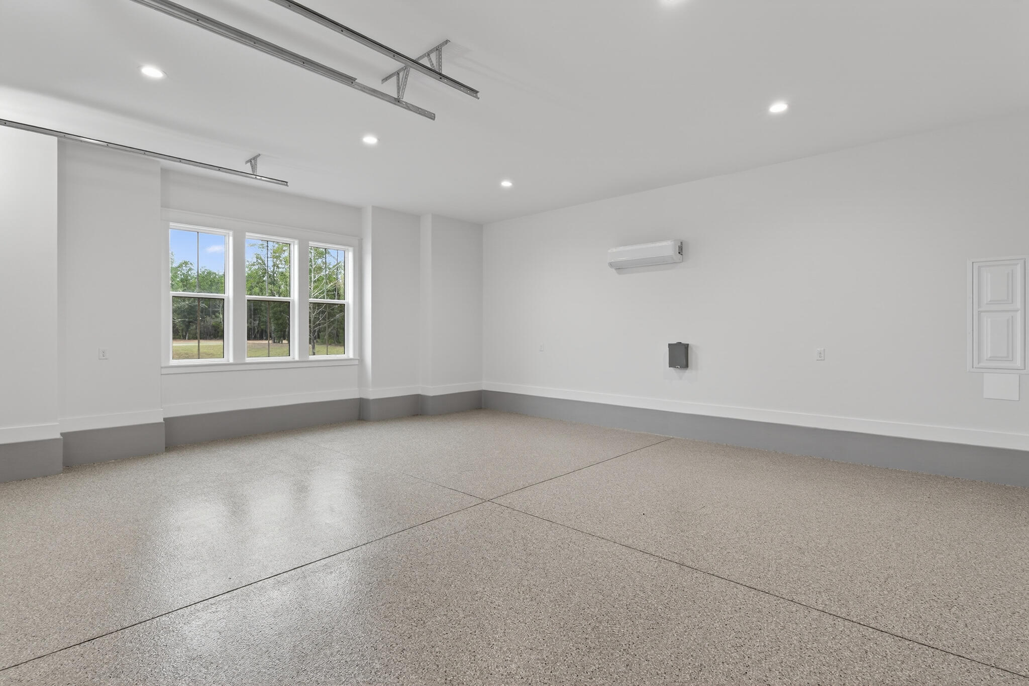 453 Shimmer Circle Freeport, FL 32439 - Photo 37 of 38 a view of an empty room with a window