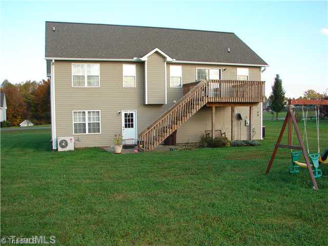 157 Greenfield Road Mocksville, NC 27028 - Photo 11 of 12 Exterior Back.