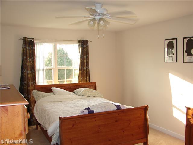 157 Greenfield Road Mocksville, NC 27028 - Photo 5 of 12 Master Bedroom.