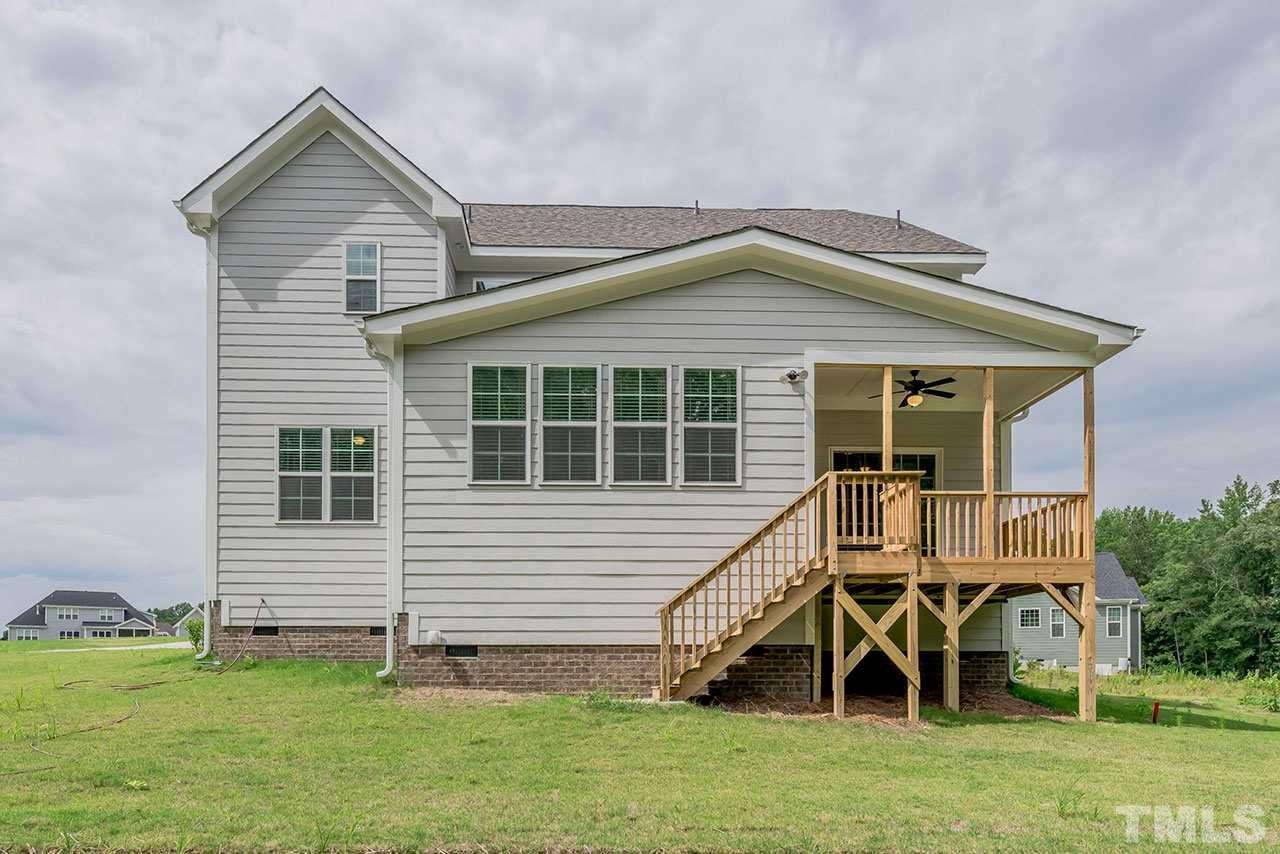 1116 Sky Wave Trail Raleigh, NC 27603 - Photo 5 of 30 Gallery Image 5