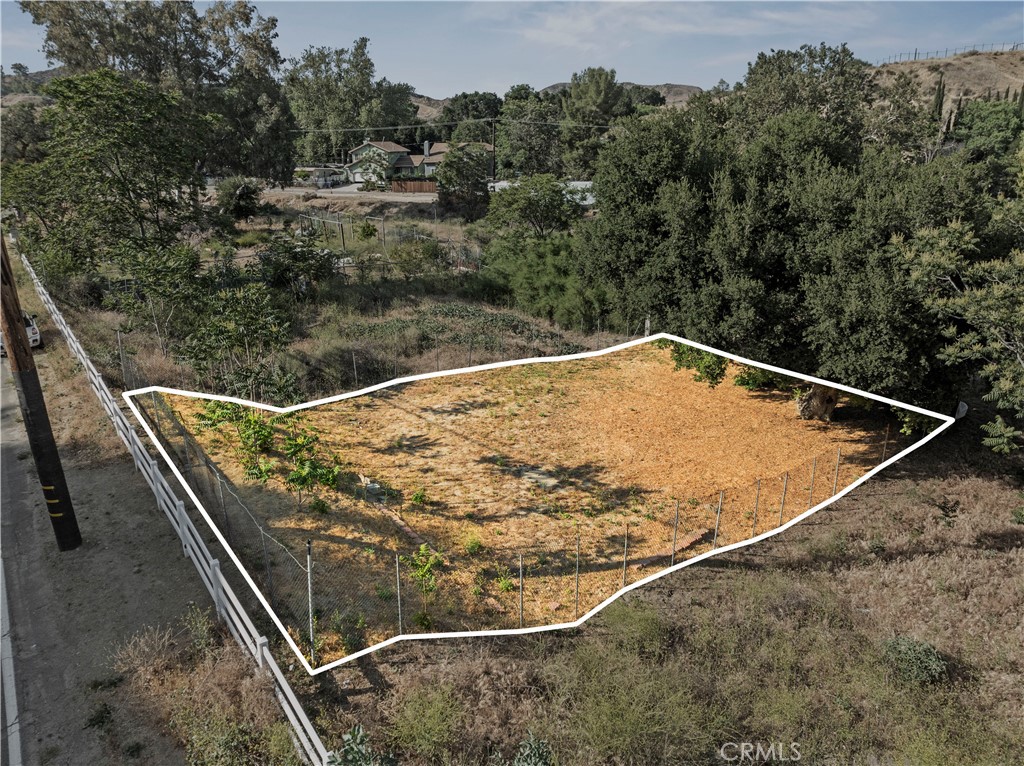 1 Taylor Street Val Verde, CA 91384 - Photo 1 of 6 a view of a roof deck
