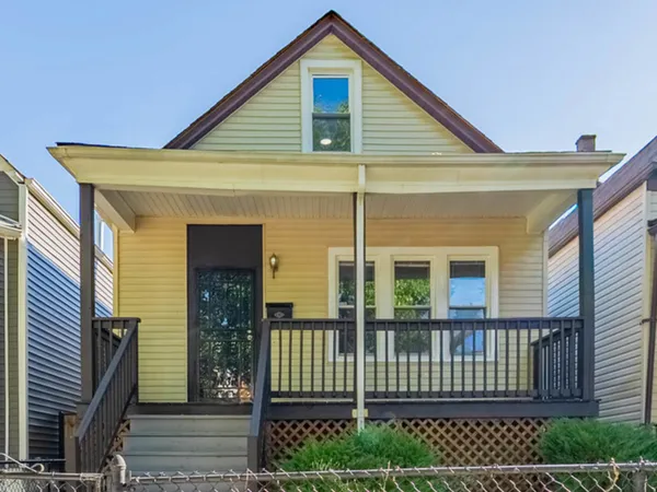 $190,000 | 7041 South Throop Street, Chicago, IL 60636