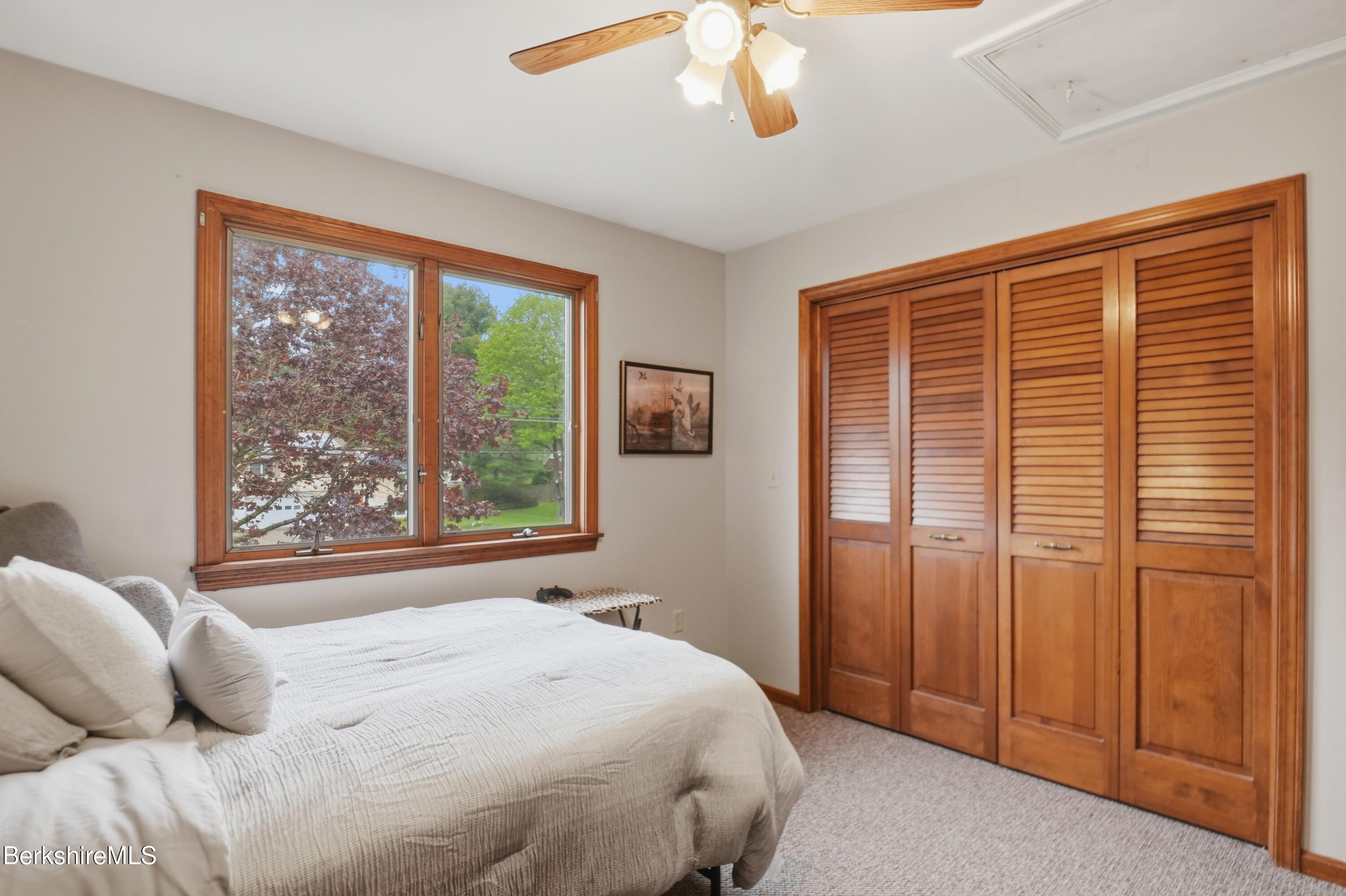 134 Oak Hill Road Pittsfield, MA 01201 - Photo 38 of 66 Bedroom 1