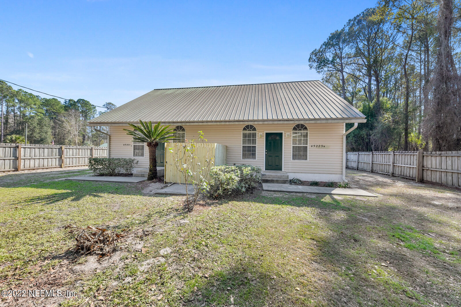 45221 Jones Way Callahan, FL 32011 - Photo 1 of 24 Front