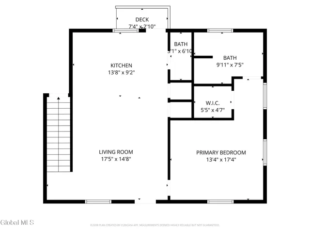 $2,875 | 103 East High Street, Unit 4, Ballston Spa, NY 12020