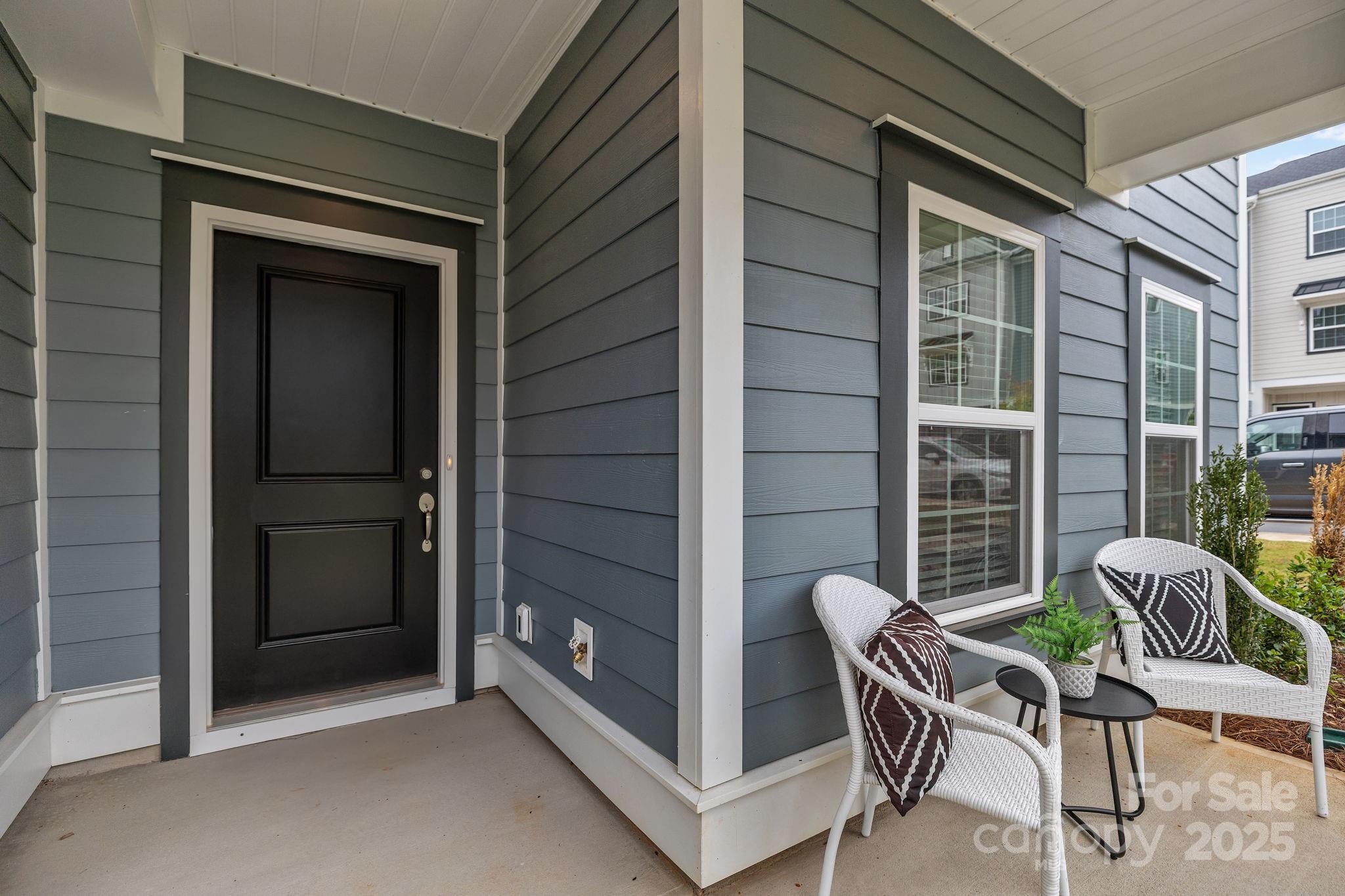 5025 Cherry Gum Court, Unit 47 Matthews, NC 28105 - Photo 27 of 27 a view of balcony and patio