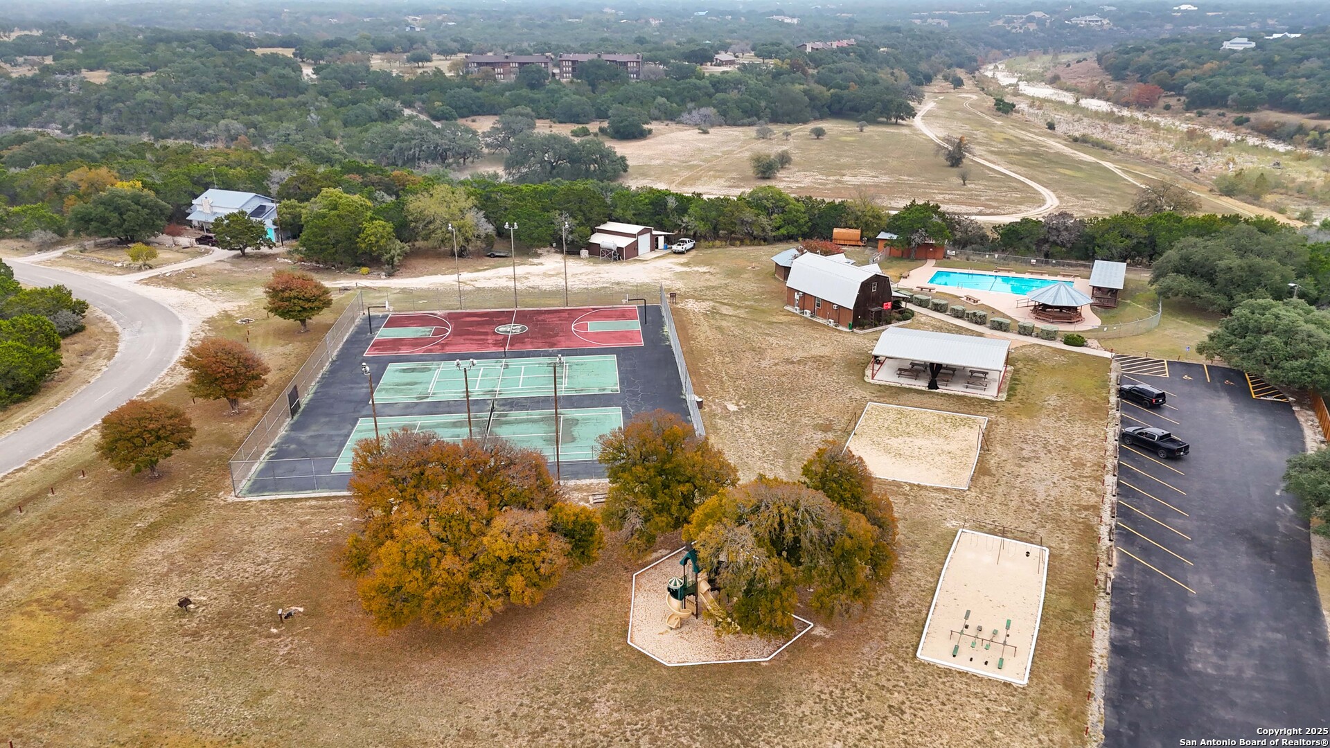 188 Old Camp Road Bandera, TX 78003 - Photo 35 of 36