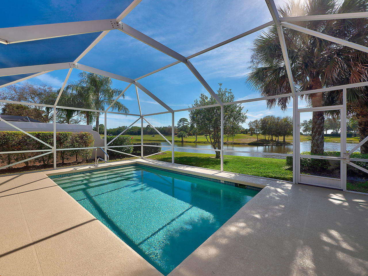 1158 Southwest Balmoral Trace Stuart, FL 34997 - Photo 27 of 32 Pool