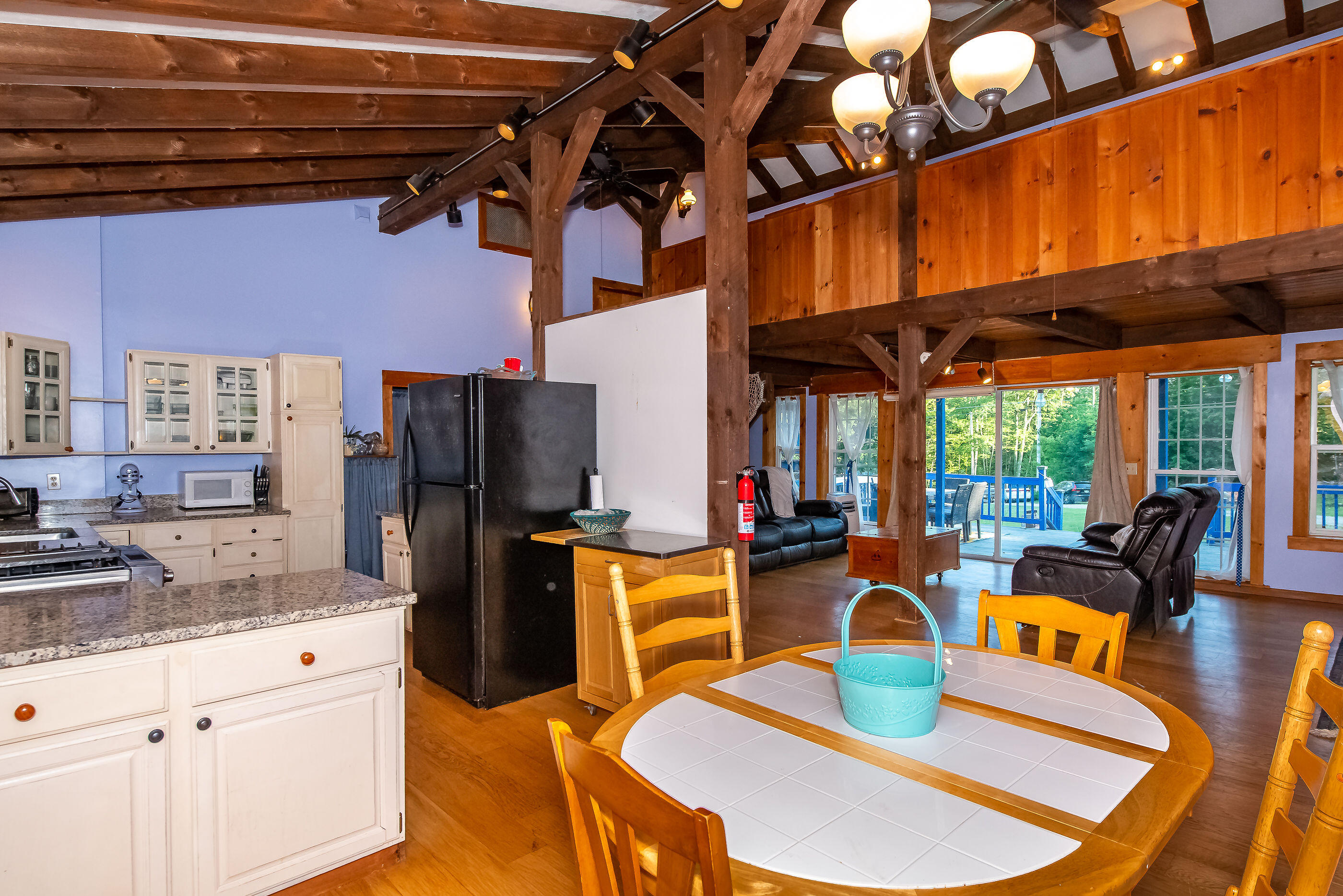 161 Blanchard Road Springvale, ME 04083 - Photo 7 of 39 dining/kitchen