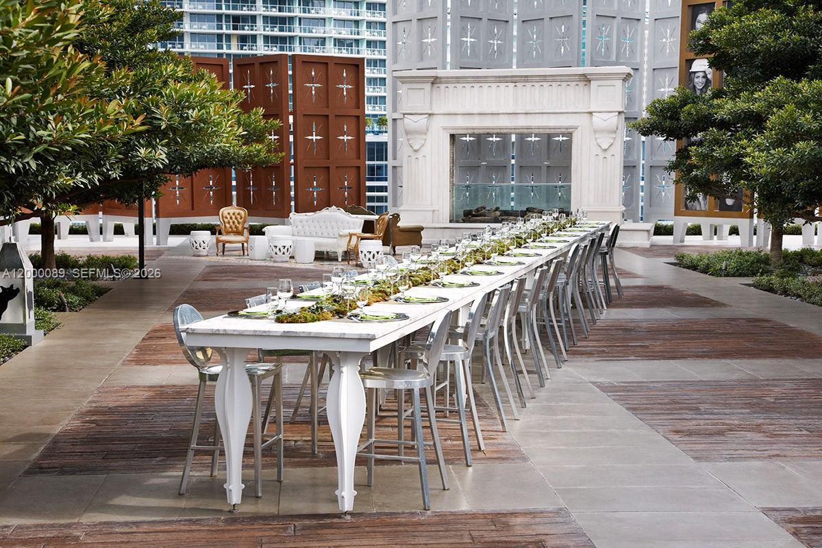 495 Brickell Avenue, Unit PH5703 Miami, FL 33131 - Photo 38 of 52