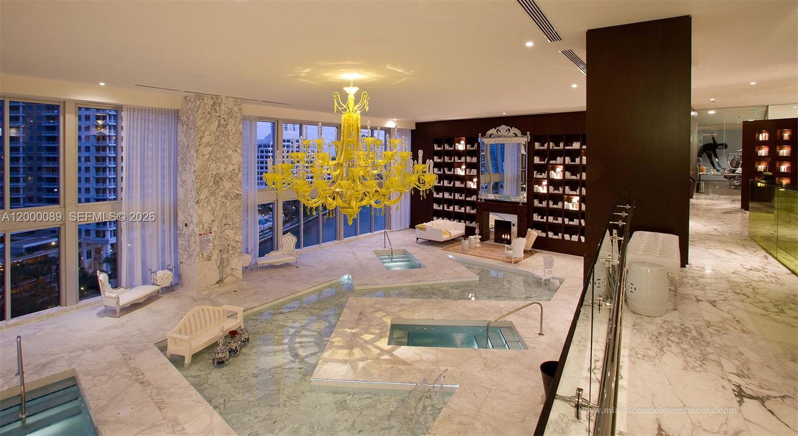 495 Brickell Avenue, Unit PH5703 Miami, FL 33131 - Photo 39 of 52