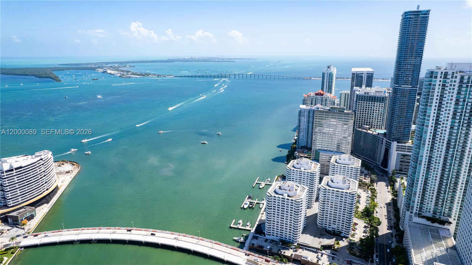 495 Brickell Avenue, Unit PH5703 Miami, FL 33131 - Photo 43 of 52